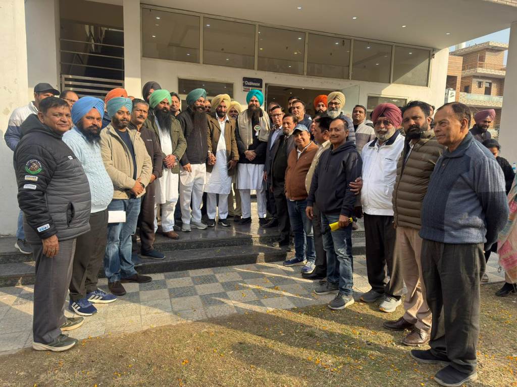 ਐਮ ਪੀ ਕੰਗ ਵੱਲੋਂ ਖਰੜ ਸ਼ਹਿਰ ਦੀਆਂ ਵੱਖ ਵੱਖ ਮੁਸ਼ਕਿਲਾਂ ਦਾ ਜਾਇਜ਼ਾ